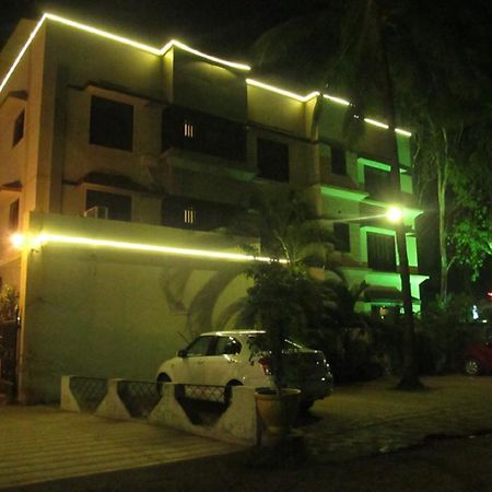 Hotel Sai Regency Daman Exterior foto