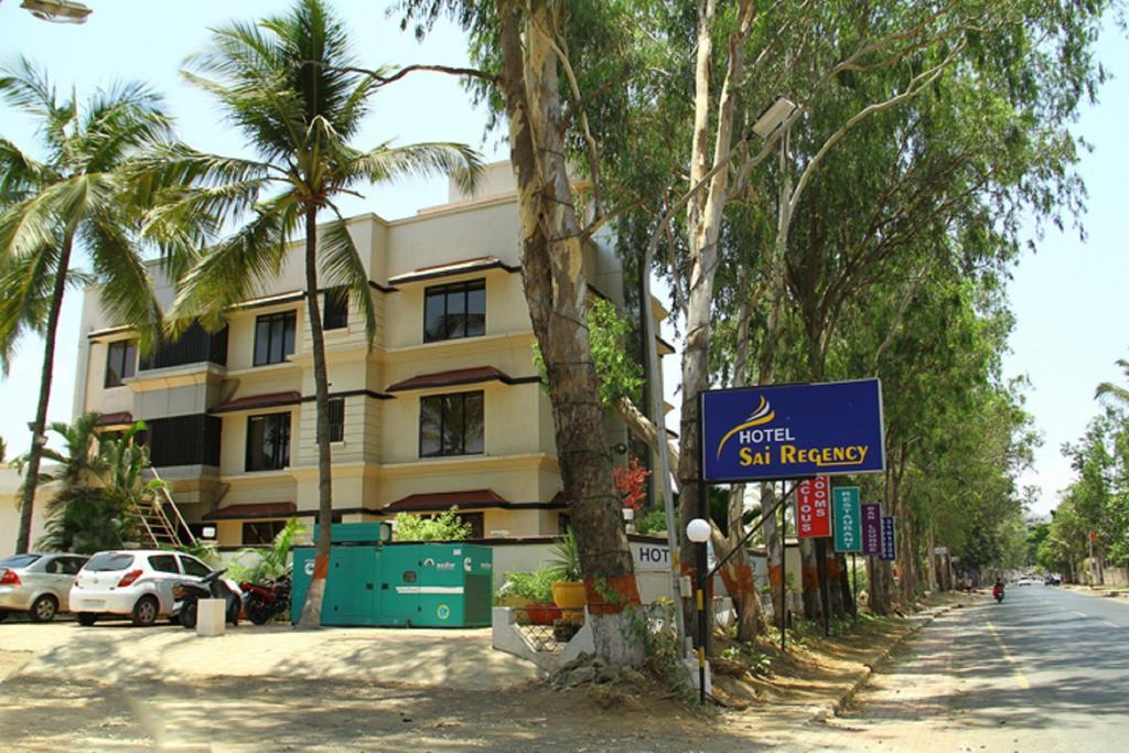 Hotel Sai Regency Daman Exterior foto